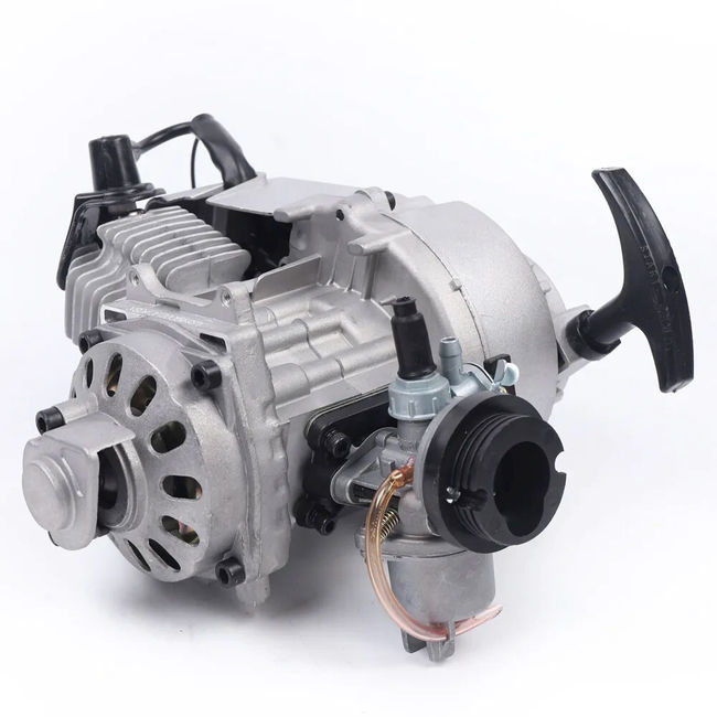 Motor complet Pocket Bike 49cc, model 3