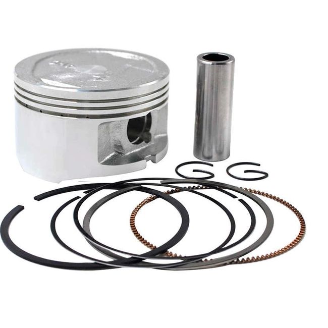 Kit Piston Scuter Yamaha Majesty 250cc, MBK Skyliner 250cc, Aprilia Leonardo 250cc, ATV Linhai 260cc (69mm)