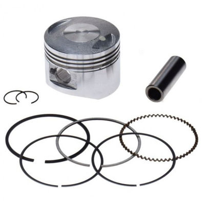 Kit piston ATV / Cross 4T 125cc, 52.4mm, bolt 14mm