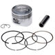 Kit piston ATV / Cross 4T 125cc, 54mm, bolt 14mm (ZS124 / 154FMI)