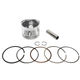 Kit piston Atv Loncin, Lifan, Zongshen 150cc 4T 62mm