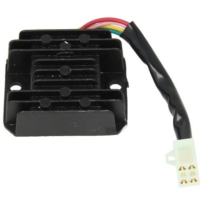 Releu incarcare / regulator tensiune Atv Bashan 200cc-250cc - 4 fire