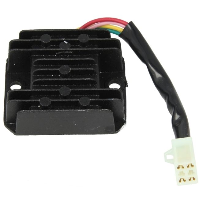 Releu incarcare / regulator tensiune Atv Bashan 200cc-250cc - 4 fire