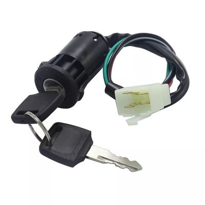Contact Pornire Universal Scuter, ATV, Pocket Bike On/Off, 4 Fire, Mufa Tata