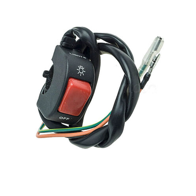 Buton on/off universal pentru Atv / Moto / Cross
