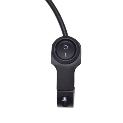 Comutator on-off pentru scuter, atv, diametru 23,8 mm