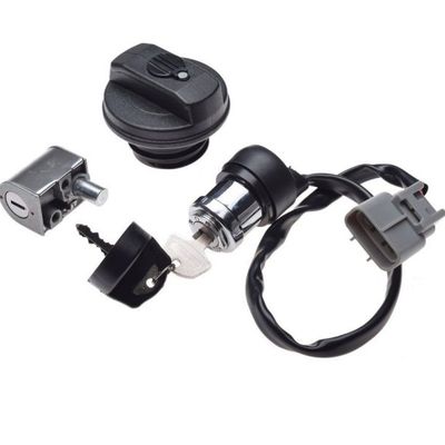 Set contact cu chei, buson si blocator ghidon Cf Moto 800/1000