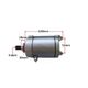 Electromotor Atv Honda, Bashan 125cc, 150cc, 200cc 9 dinti (ax 12mm)