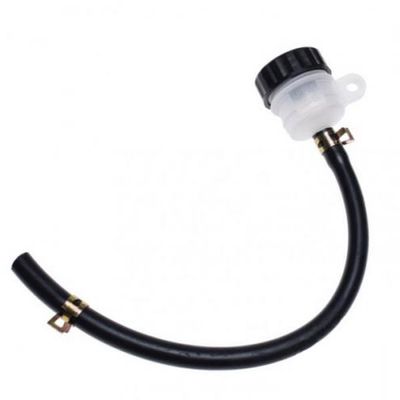 Rezervor + furtun lichid frana pentru pompe frana Atv, scuter