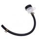 Rezervor + furtun lichid frana pentru pompe frana Atv, scuter