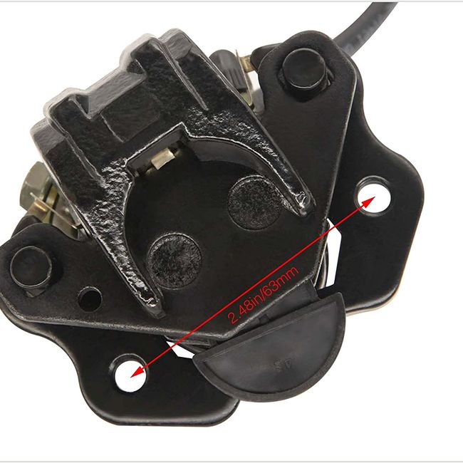 Ansamblu Frana Hidraulic Spate ATV 50cc, 90cc, 107cc, 110cc