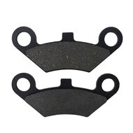 Set placute frana fata ATV CF MOTO G-Force, Terralander, Linhai Anniversary, Worker 2x4, 4X4, 300cc, 450cc, 500cc