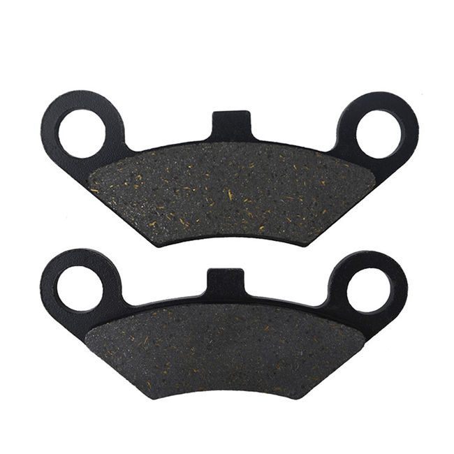 Set placute frana fata ATV CF MOTO G-Force, Terralander, Linhai Anniversary, Worker 2x4, 4X4, 300cc, 450cc, 500cc