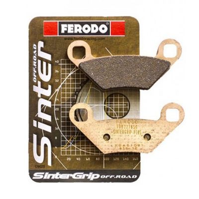 Placute Frana Fata pentru ATV Polaris Scrambler 850, Scrambler 1000, Sportsman 500, Sportsman 550, Sportsman 1000, FERODO FDB2276SG