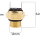 Termostat ATV 300cc, filet M16