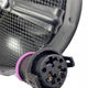 Ventilator racire radiator ATV Linhai 300cc