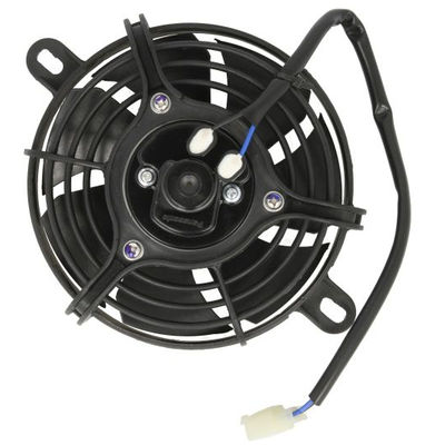 Ventilator racire radiator ATV Bashan 200-250cc 2 prinderi
