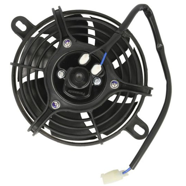 Ventilator racire radiator ATV Bashan 200-250cc 2 prinderi