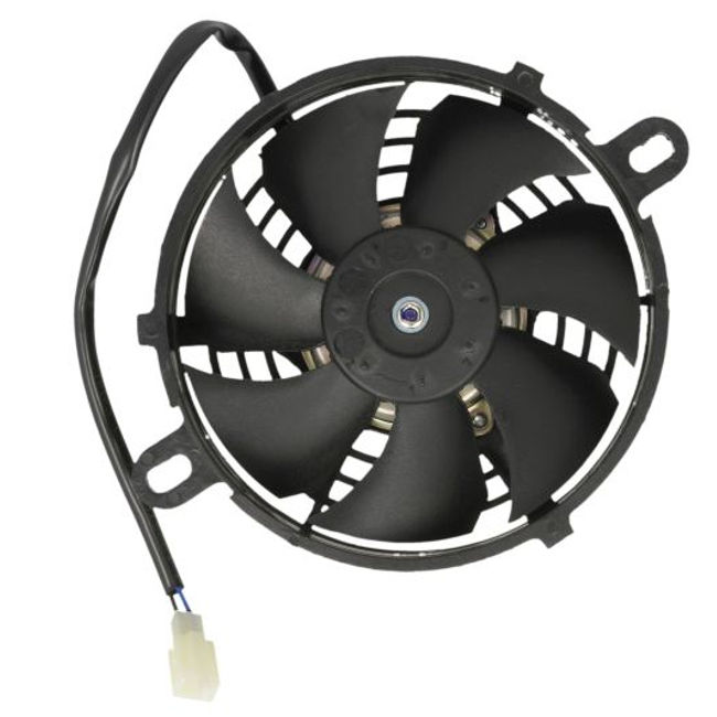Ventilator racire radiator ATV Bashan 200-250cc 2 prinderi
