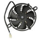Ventilator racire radiator ATV Bashan 200-250cc 2 prinderi