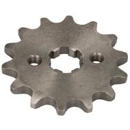 Pinion transmisie fata ATV, Motociclete, pas lant 420, 14 dinti, Interior 14/17mm