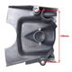 Capac transmisie ATV 110cc