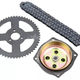 Kit transmisie Pocket Bike 6 dinti