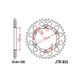 Pinion spate ATV Yamaha Raptor 660cc, 40 dinti, pas lant 520
