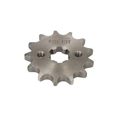 Pinion Transmisie Fata Pas 428, 13 Dinti, ATV, Motociclete, Interior 17mm