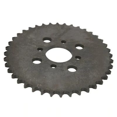 Pinion transmisie spate ATV Bashan, pas lant 428, 40 dinti, 40.5x60mm