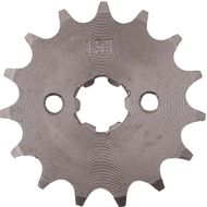 Pinion transmisie fata, pas 428, 15 dinti, Atv, motociclete, interior 14/17mm