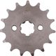 Pinion transmisie fata, pas 428, 15 dinti, Atv, motociclete, interior 14/17mm