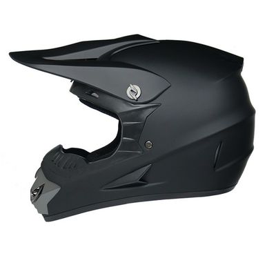 Casca cross Atv, Enduro, culoare negru mat