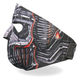 Masca fata ATV / Moto / Cross model Robo Skull