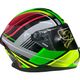 Casca moto full face GSB Garnet, multicolor, marimea L (59-60)