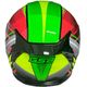 Casca moto full face GSB Garnet, multicolor, marimea L (59-60)