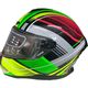 Casca moto full face GSB Garnet, multicolor, marimea L (59-60)