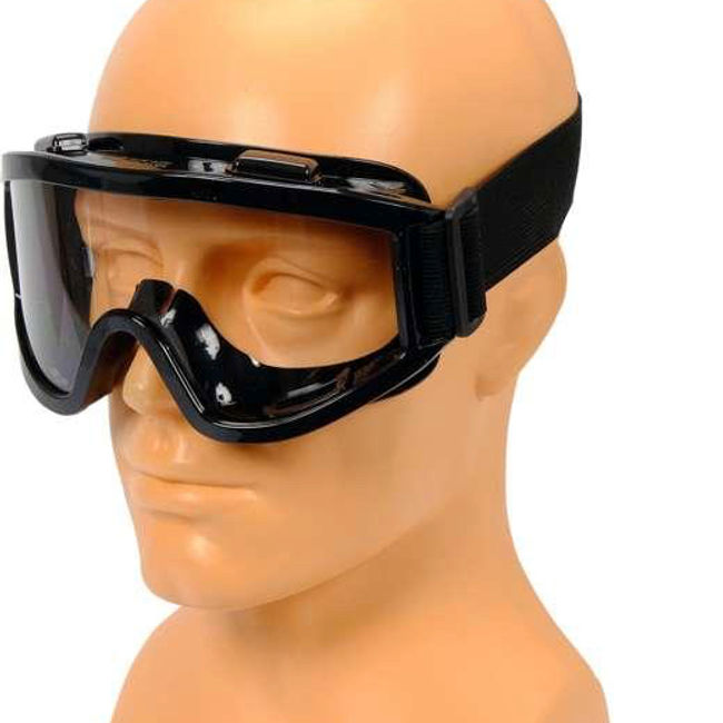 Ochelari ATV / Enduro / Motor Cross, culoare negru