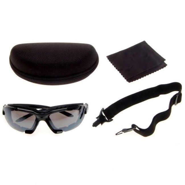 Ochelari de protectie pentru motociclete, filtru UV