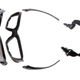 Ochelari de protectie pentru motociclete, filtru UV