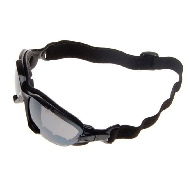 Ochelari de protectie pentru motociclete, filtru UV