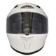 Casca moto full face SMK Stellar White
