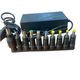 Incarcator universal pentru laptop, boxa portabila, putere 120W, voltaj reglabil 12 / 15 / 16 / 18 / 19 / 20 /24v