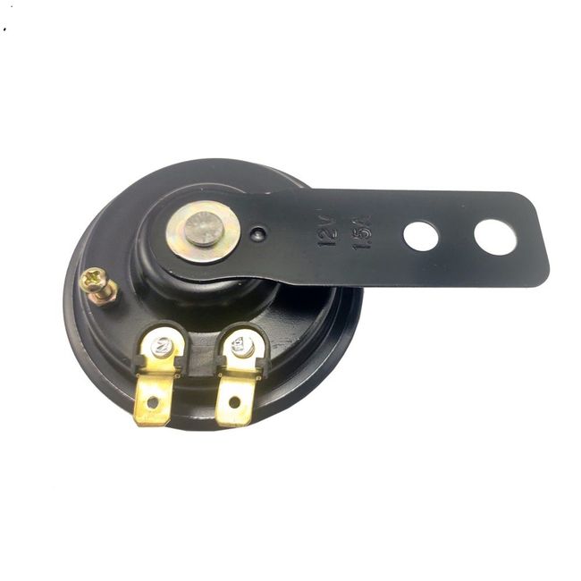 Mini claxon auto 12V – 65mm