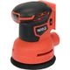 Slefuitor Orbital YATO 125mm, 18V, fara acumulator YT-82753