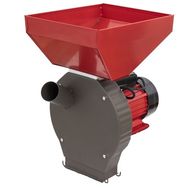 Moara cereale cu ciocanele Lider MX949, 4.5 kW, 200 kg/ora, 3000 RPM, cuva mare, bobinaj cupru