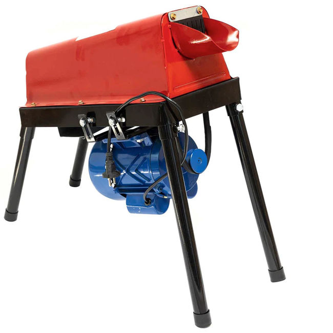 Batoza pentru porumb, CRAFT-TEC MX448, 2500 W, 350 Kg/h