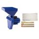 Moara electrica pentru uruiala si cereale MF GF-0063 cu sac si cuva mare, Cupru, 2.5 KW, 200 kg/h, 4 site incluse