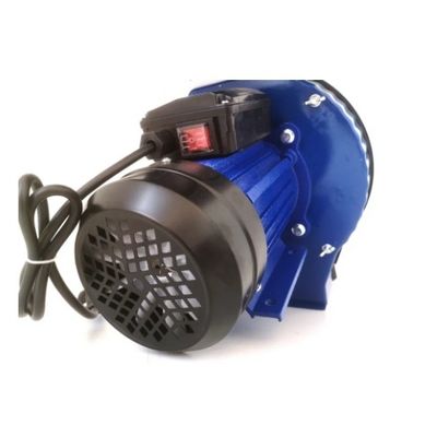 Moara electrica pentru cereale si stiuleti, cuva mare Craft-Tec, 3800 W, 3000 rpm, 300 kg/h