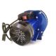 Moara electrica pentru cereale si stiuleti, cuva mare Craft-Tec, 3800 W, 3000 rpm, 300 kg/h